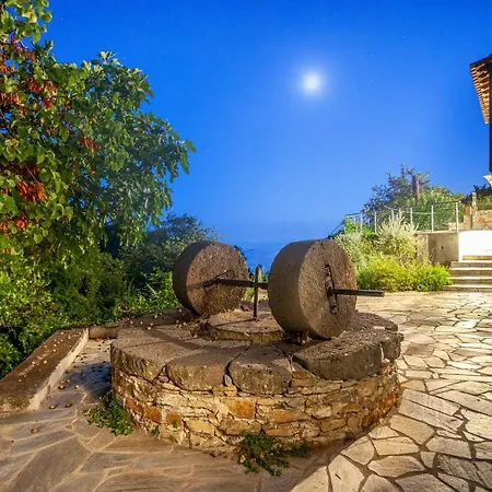 Olea Skopelos Villas With Swimming Pools & Sea View Panormos  Exterior photo
